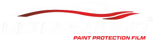 Ultraguard Paint Protection Film- Logo